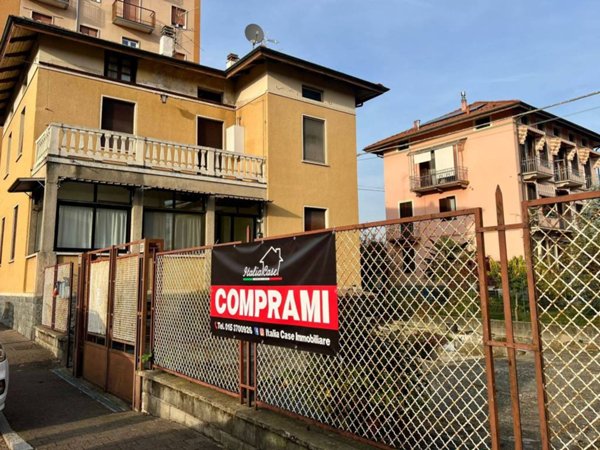 casa indipendente in vendita a Gaglianico
