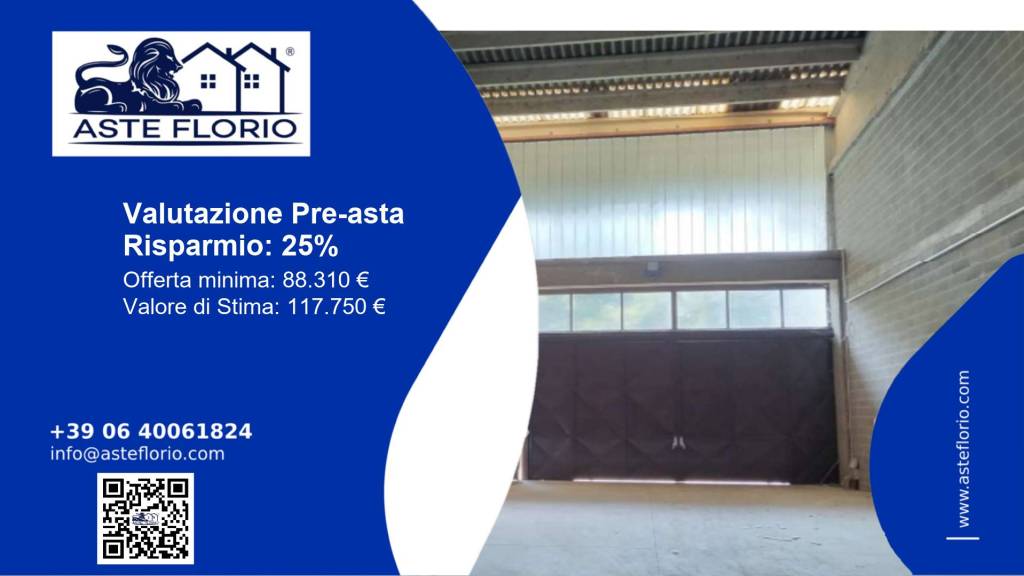 locale commerciale in vendita a Gaglianico