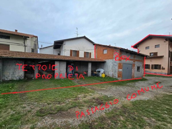 casa indipendente in vendita a Gaglianico