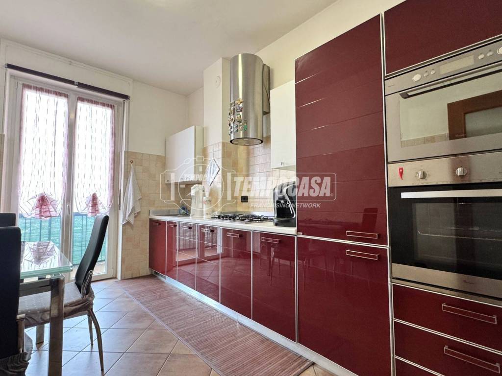 appartamento in vendita a Gaglianico