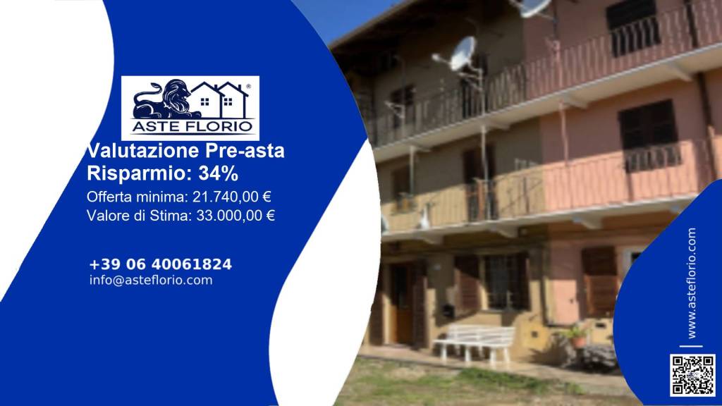 appartamento in vendita a Gaglianico