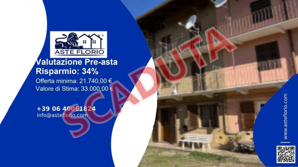 appartamento in vendita a Gaglianico