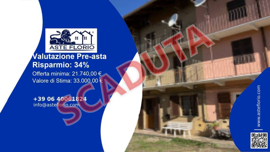 appartamento in vendita a Gaglianico