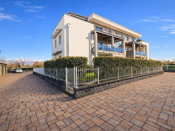 appartamento in vendita a Gaglianico