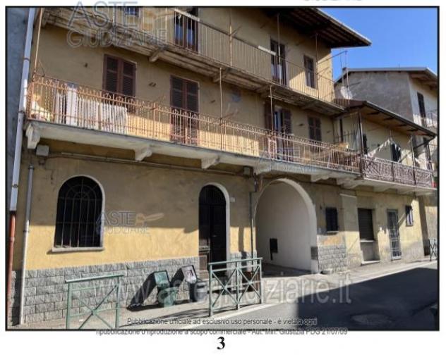 appartamento in vendita a Gaglianico