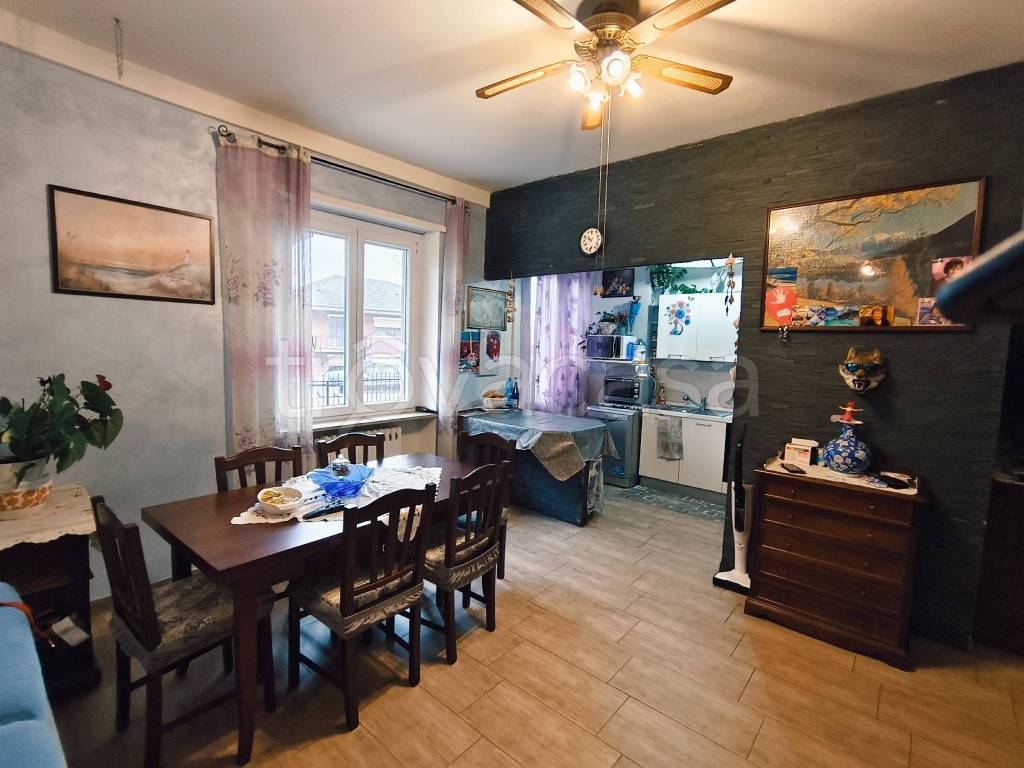 appartamento in vendita a Gaglianico