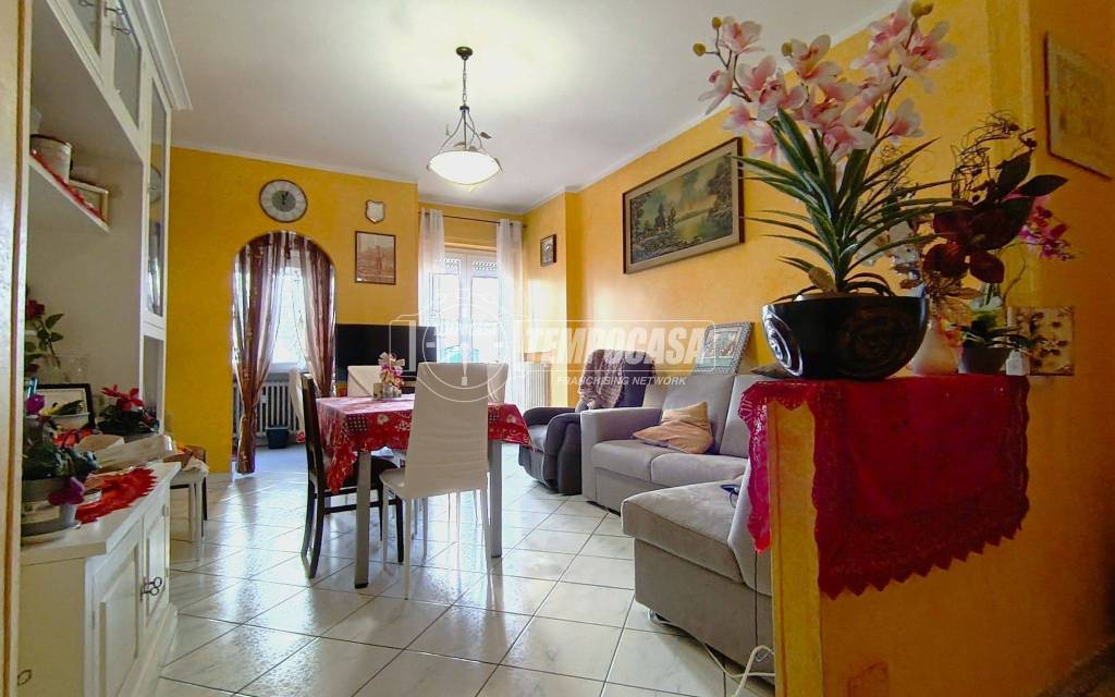 appartamento in vendita a Gaglianico