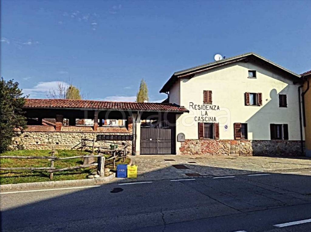 appartamento in vendita a Gaglianico