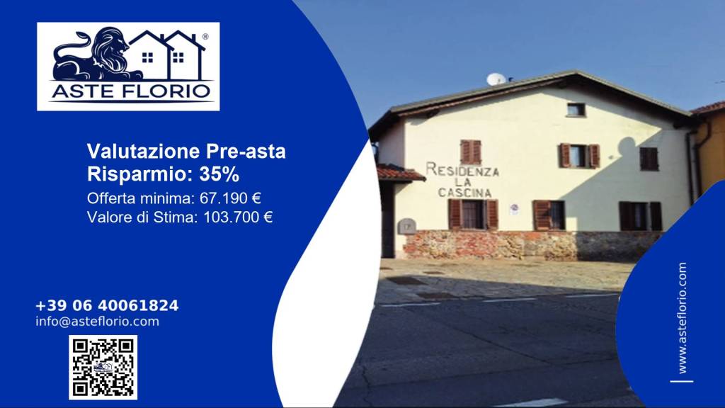 appartamento in vendita a Gaglianico