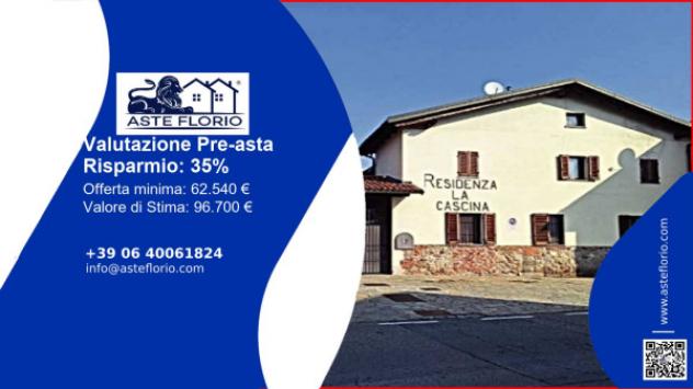 appartamento in vendita a Gaglianico