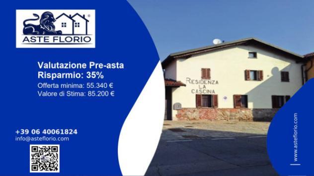 appartamento in vendita a Gaglianico