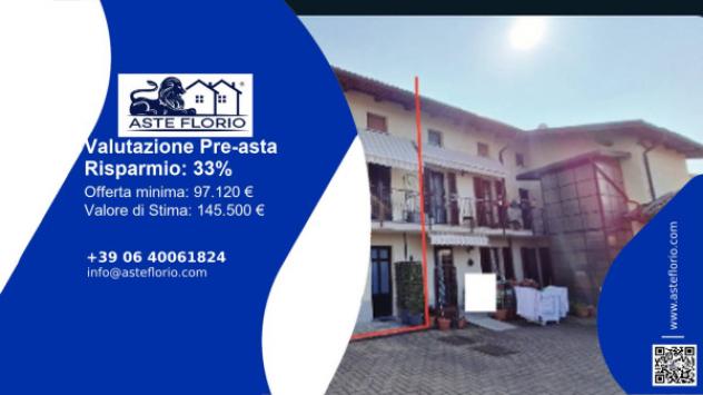 appartamento in vendita a Gaglianico