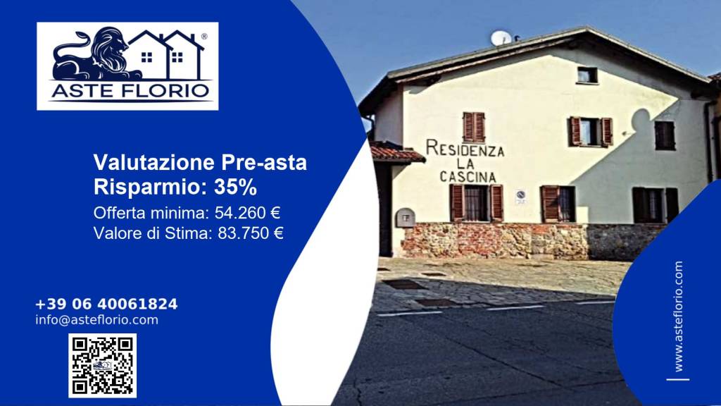 appartamento in vendita a Gaglianico