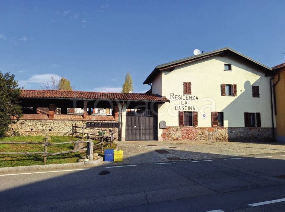 appartamento in vendita a Gaglianico