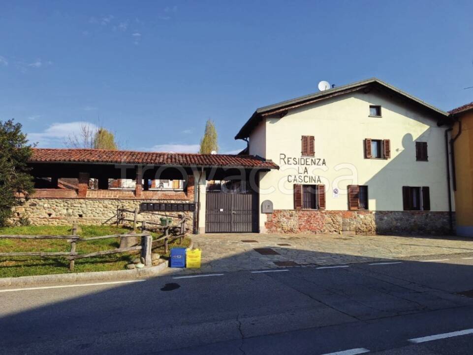casa indipendente in vendita a Gaglianico