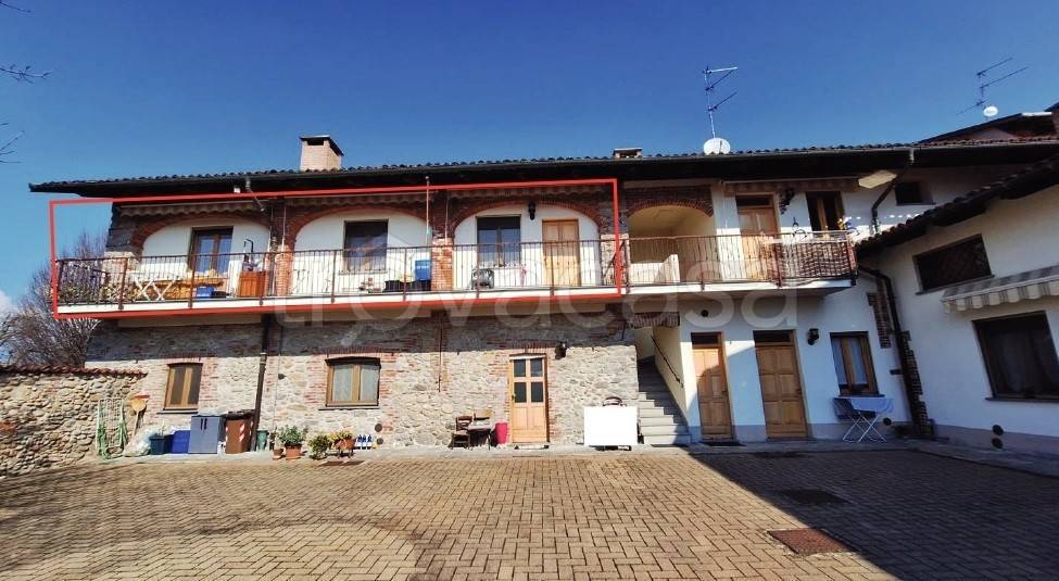 appartamento in vendita a Gaglianico