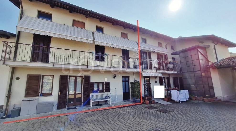 appartamento in vendita a Gaglianico