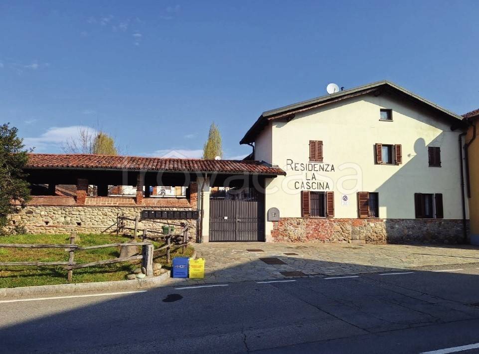 appartamento in vendita a Gaglianico