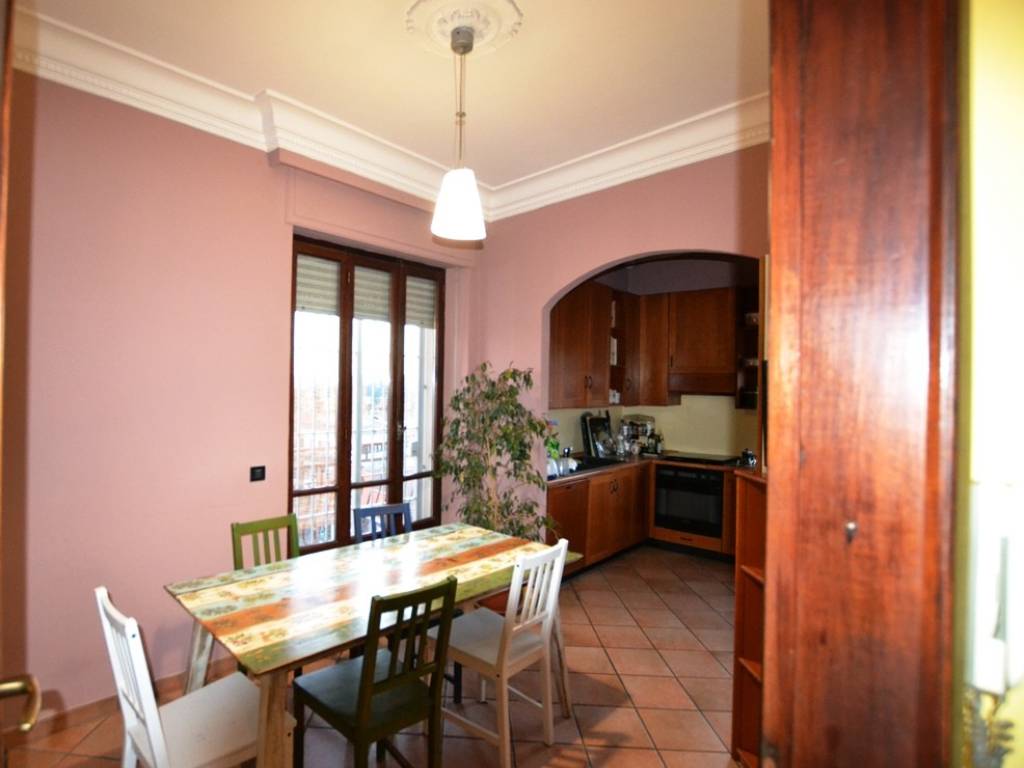 appartamento in vendita a Gaglianico