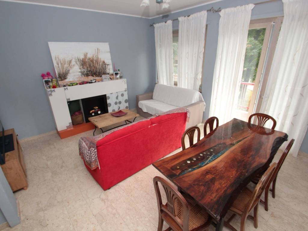 appartamento in vendita a Gaglianico