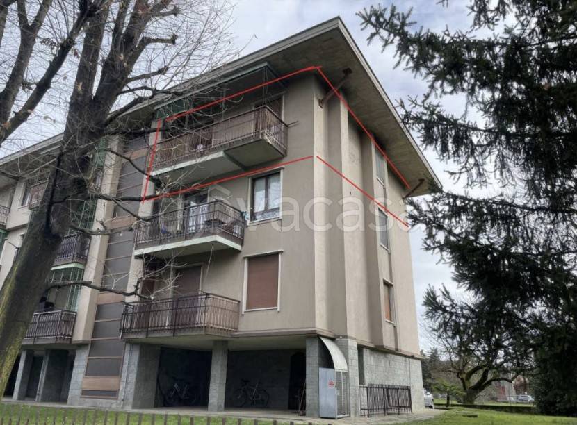 appartamento in vendita a Gaglianico