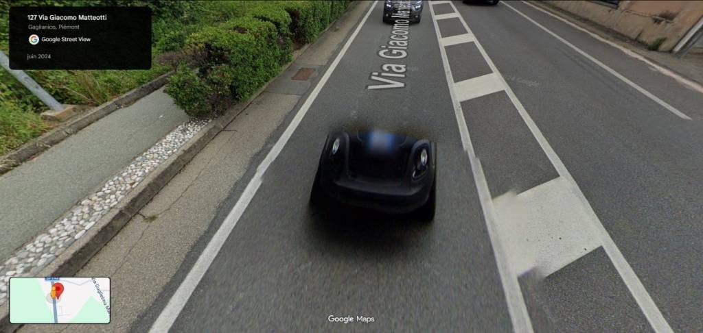 locale commerciale in vendita a Gaglianico