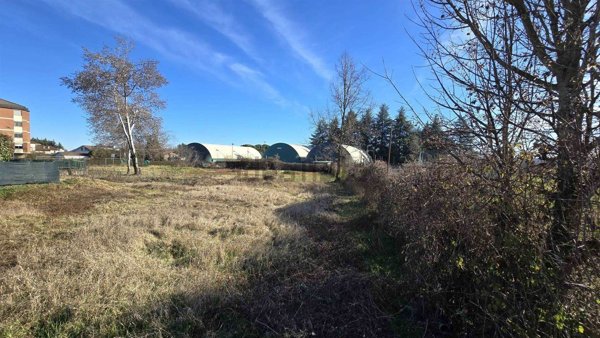 terreno edificabile in vendita a Gaglianico