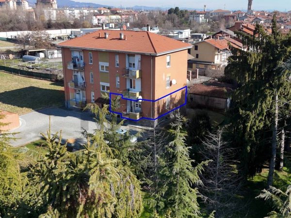 appartamento in vendita a Gaglianico