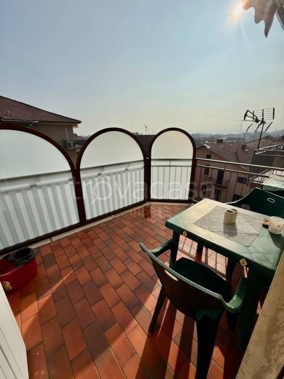 appartamento in vendita a Gaglianico