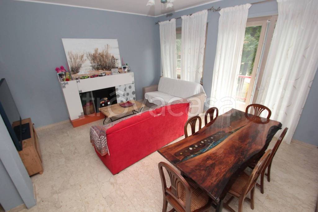 appartamento in vendita a Gaglianico