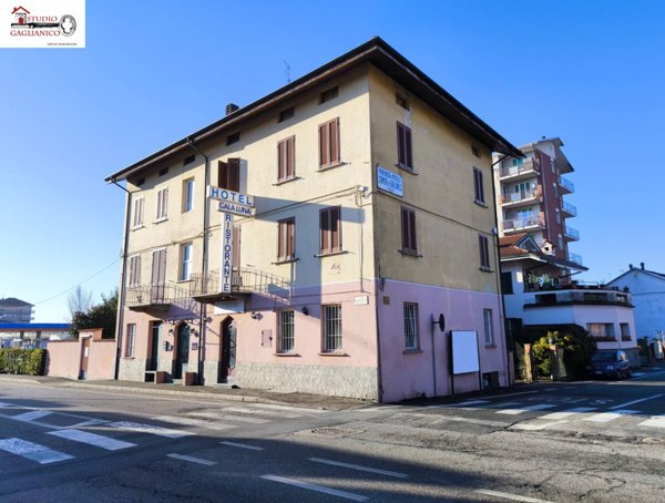 appartamento in vendita a Gaglianico