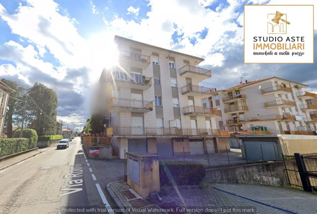 appartamento in vendita a Gaglianico