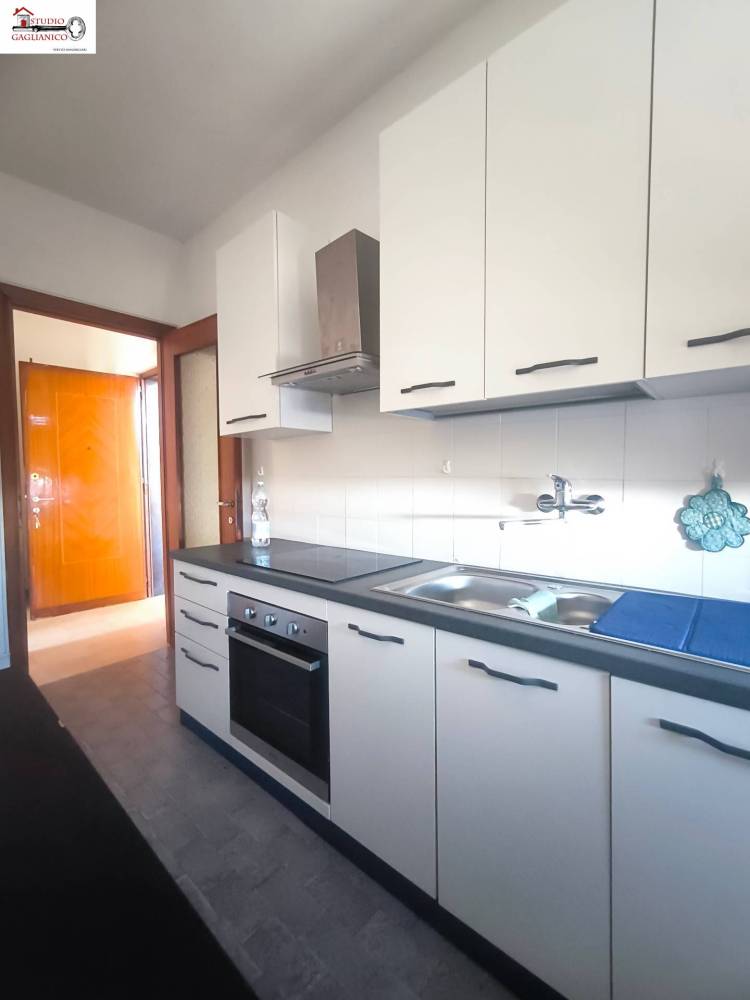 appartamento in vendita a Gaglianico