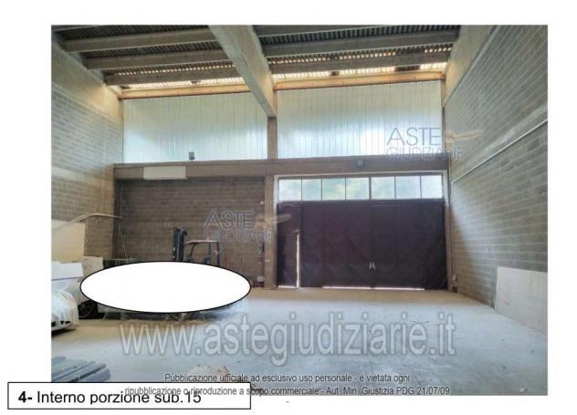 locale commerciale in vendita a Gaglianico