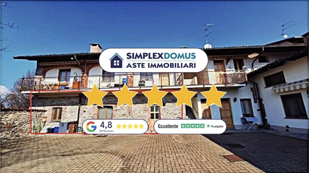 appartamento in vendita a Gaglianico