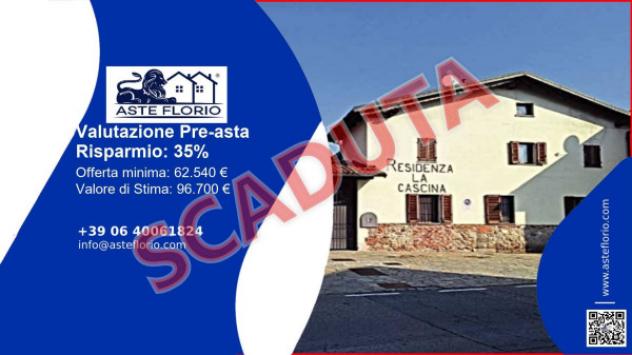 appartamento in vendita a Gaglianico