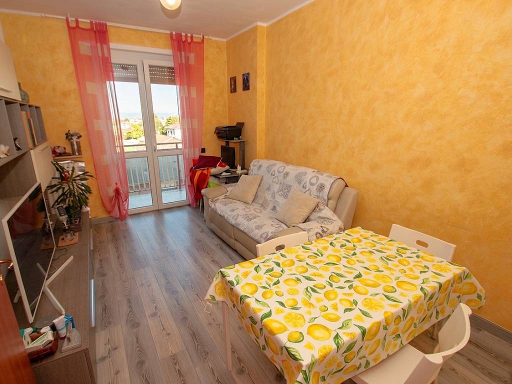 appartamento in vendita a Gaglianico