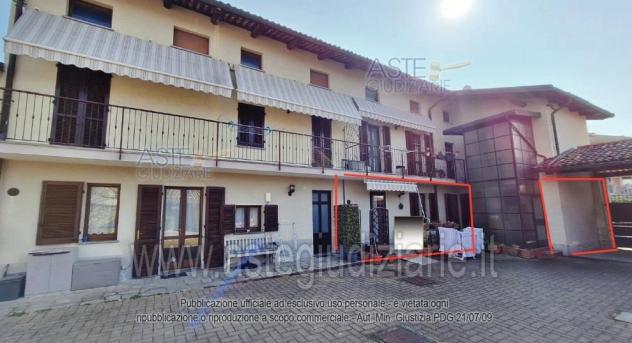 appartamento in vendita a Gaglianico