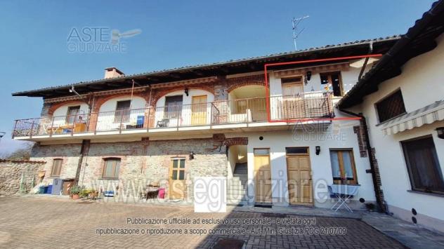appartamento in vendita a Gaglianico