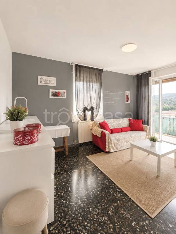 appartamento in vendita a Gaglianico