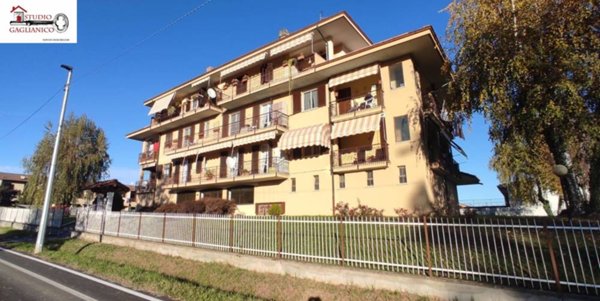 appartamento in vendita a Gaglianico