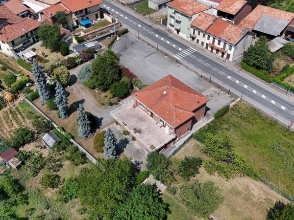 casa indipendente in vendita a Gaglianico
