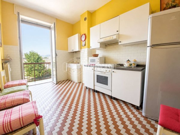 appartamento in vendita a Gaglianico