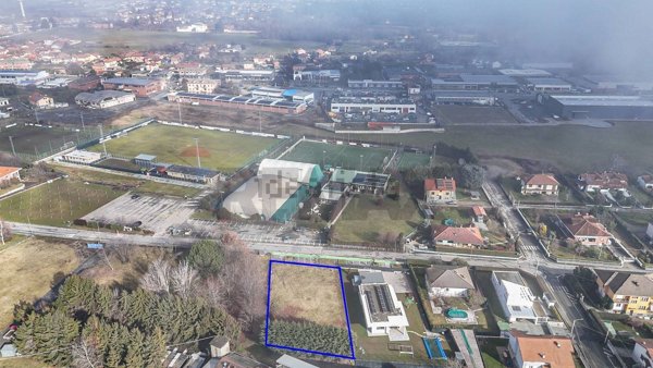 terreno in vendita a Gaglianico
