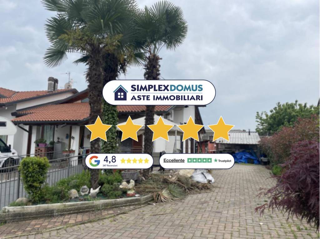 casa indipendente in vendita a Gaglianico