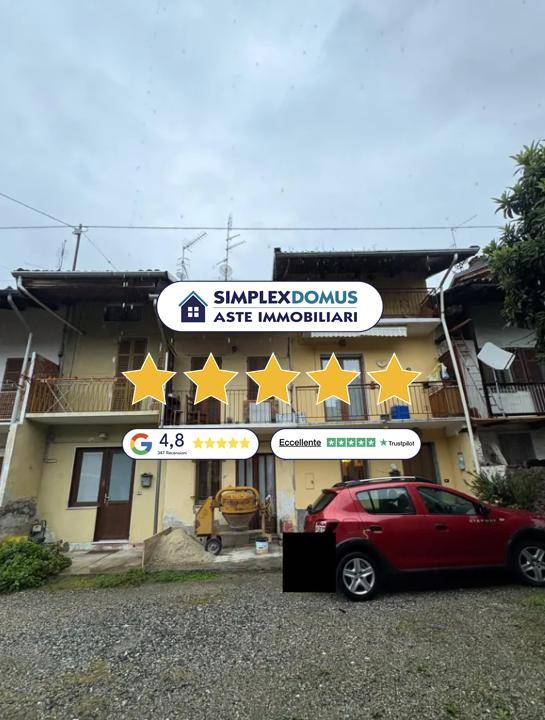appartamento in vendita a Gaglianico
