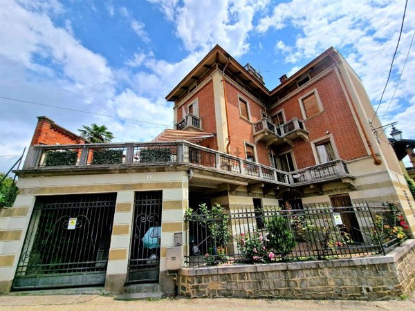 casa indipendente in vendita a Graglia