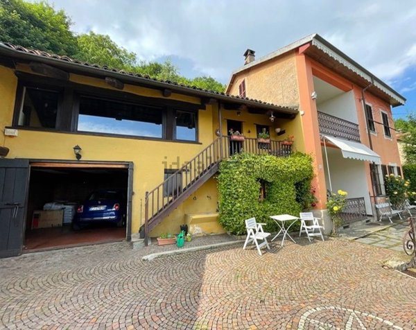 casa indipendente in vendita a Graglia
