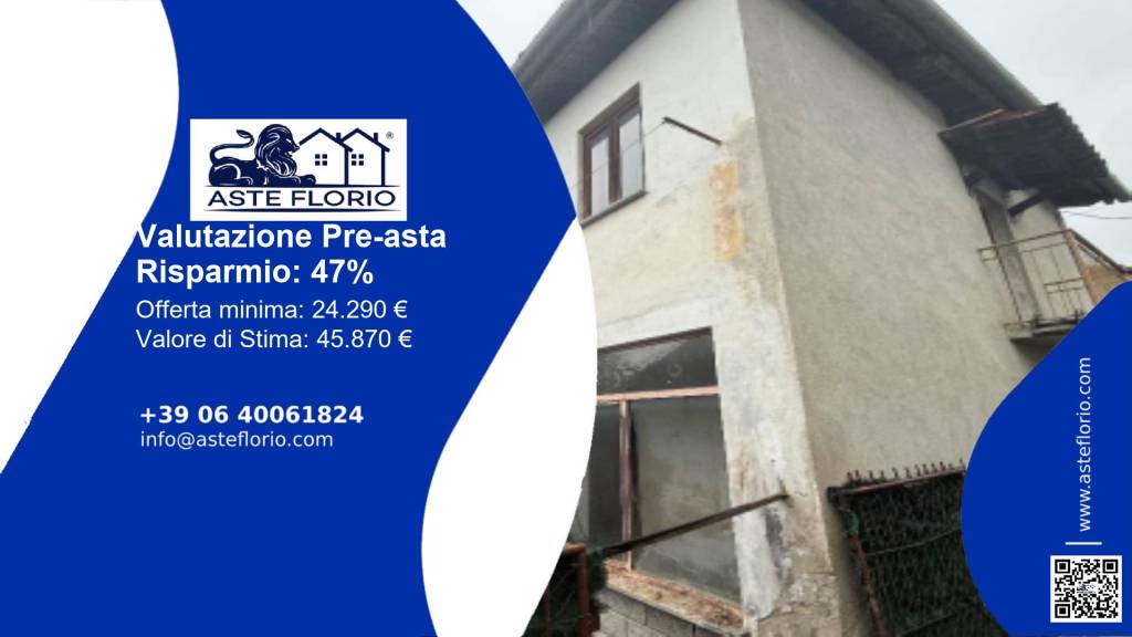 appartamento in vendita a Graglia