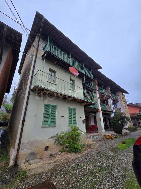 casa indipendente in vendita a Graglia